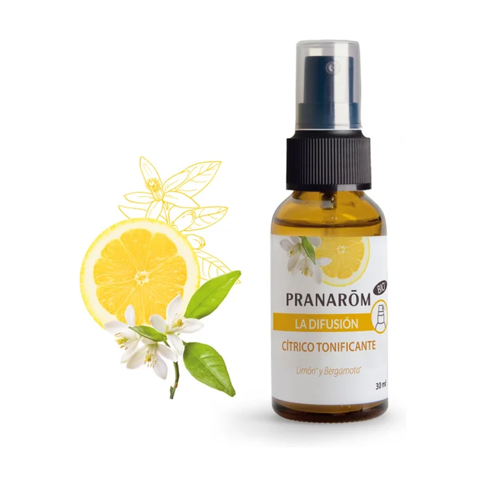 Biotoning Zitrusspray Diffusion 30 ml (Citric)