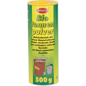 BIOTONNENPULVER 500 g