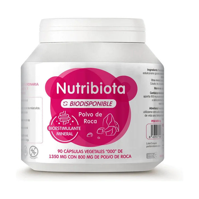 Bioverfügbare Nährstoffe 90 Kapseln à 1350mg