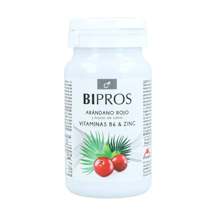 Bipros (Prostata) 80 Kapseln
