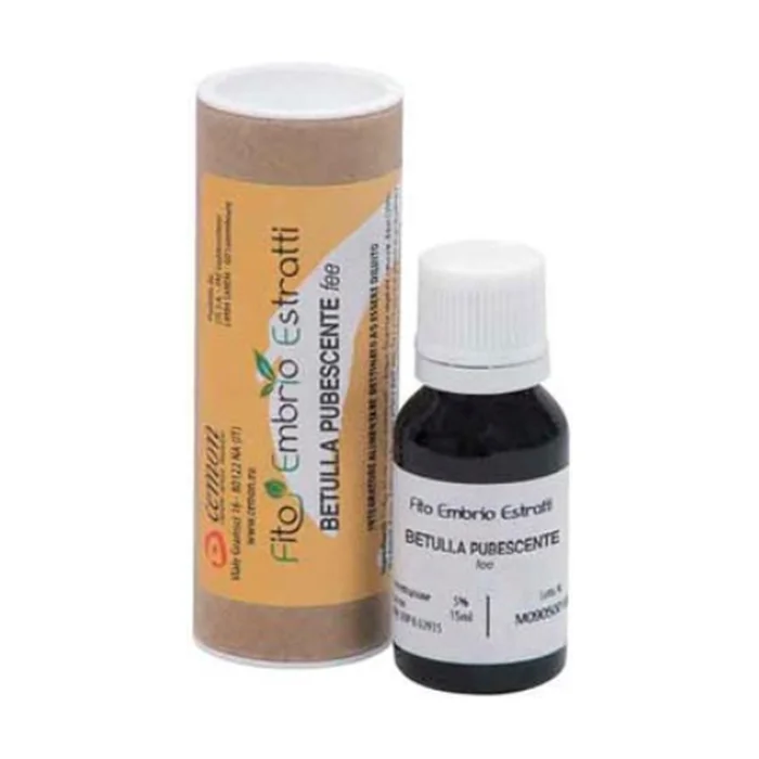 Birke Pubescent Gebühr 15 ml