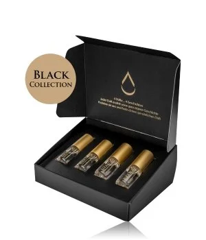 BIRKHOLZ Black Collection Sommelier-Set Black Duftset