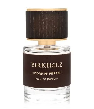 BIRKHOLZ Woody Collection Cedar N‘ Pepper Eau de Parfum