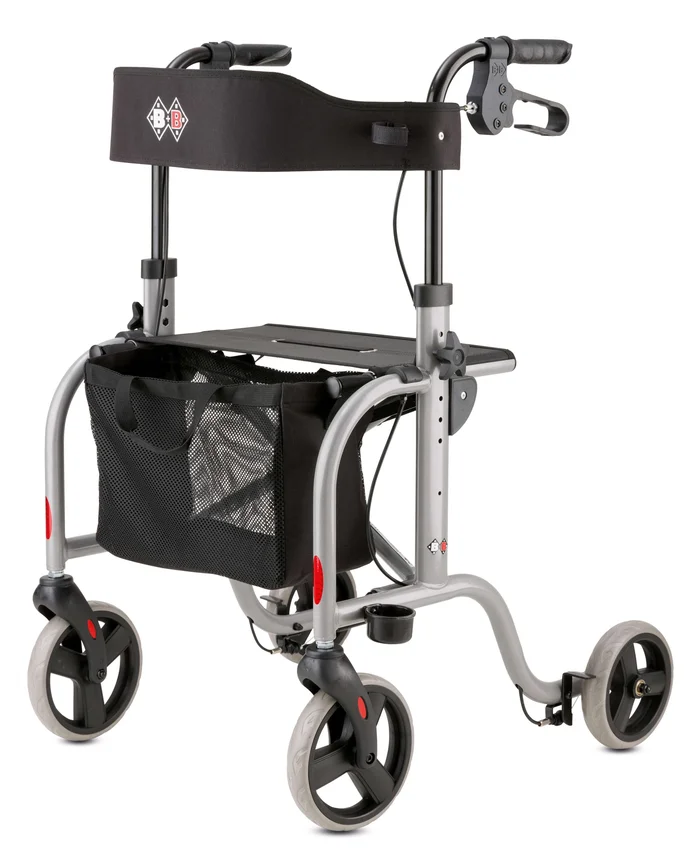 Bischoff und Bischoff Leichtgewichtrollator RL-Smart ST