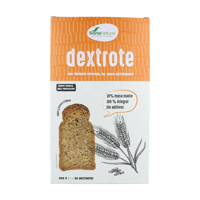 Biscote Dextrote 300 G
