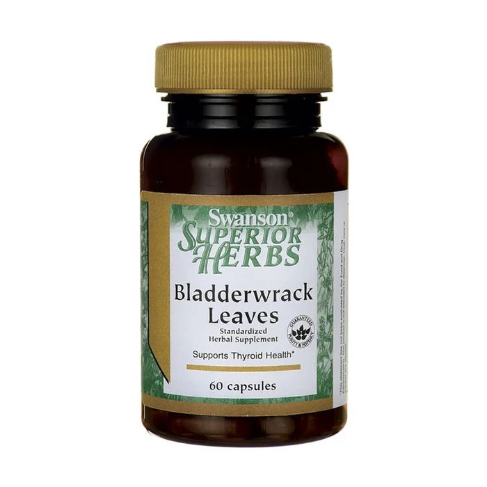 Blasentang Blätter 60 Kapseln