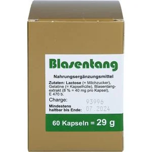 BLASENTANG Kapseln 60 St