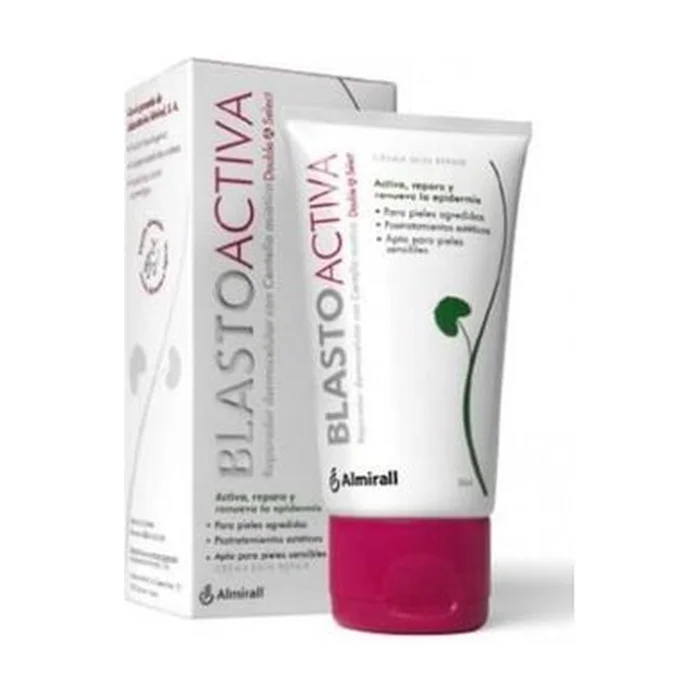 Blastoaktive Creme 50 ml Sahne