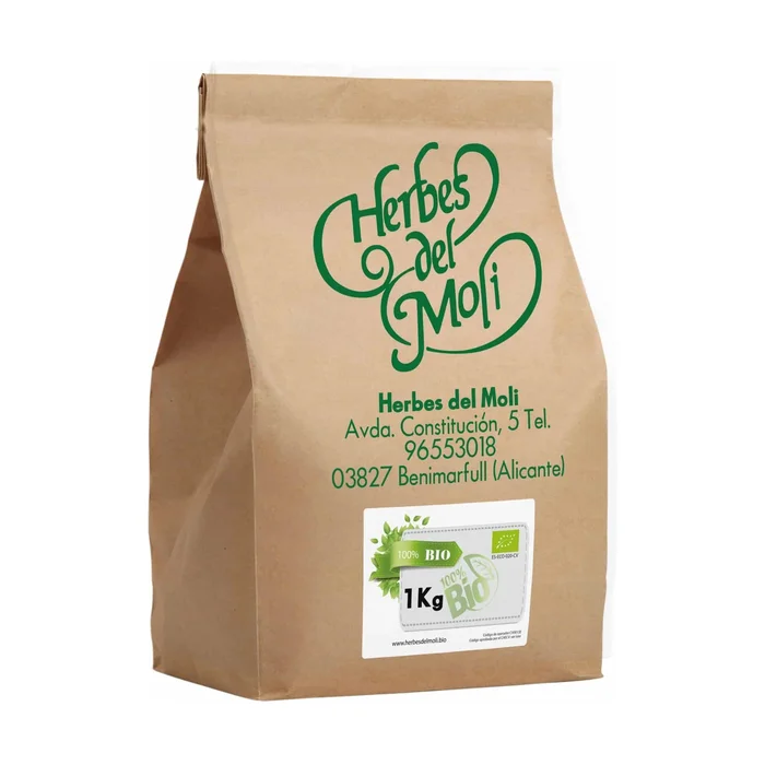 Blätter der Minze Eco 1 kg