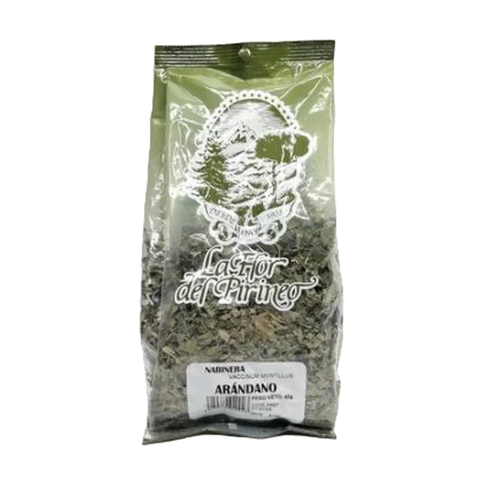 Blaubeerblätter 40 G