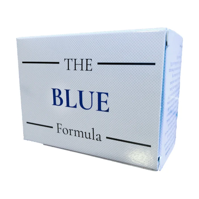 Blaue Formel 60 Kimprimenrt