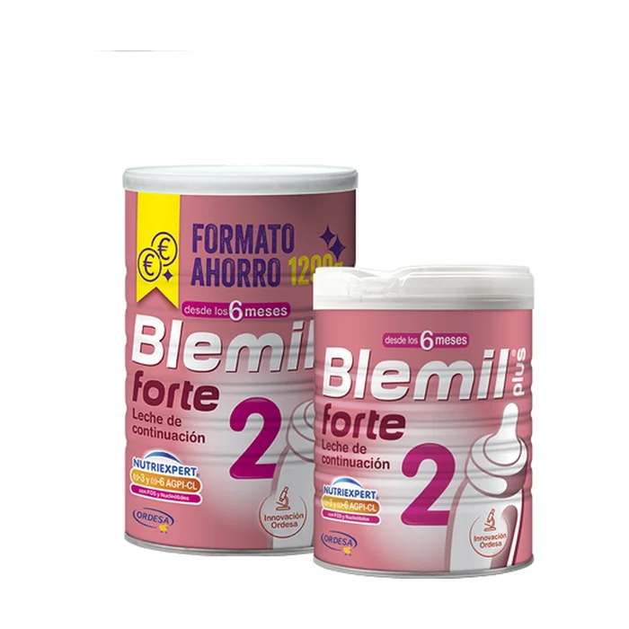 Blemil plus 2 forte Sparformat 1200 G