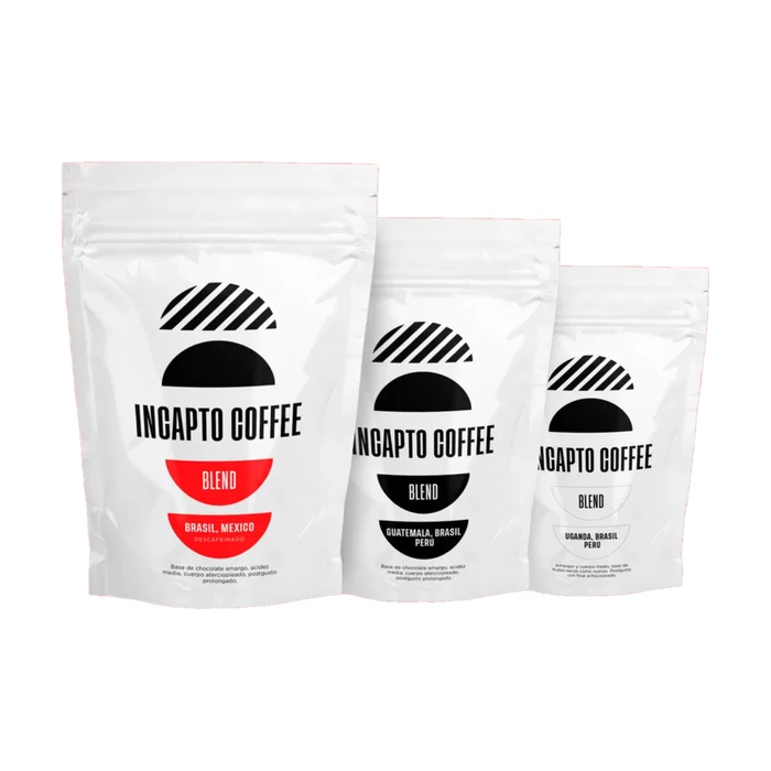 Blend Tasting Pack 3 Kaffees von 100 Gr. 3 Einheiten à 100G