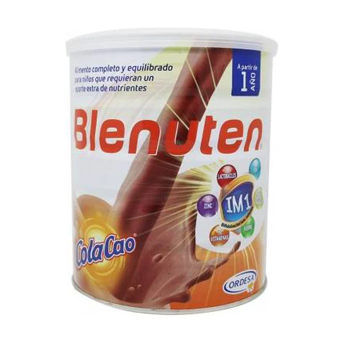 Blenuten Cola Cao 12m + 800 G