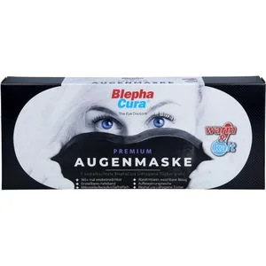 BLEPHACURA TED Augen-Wärme-Maske 1 St