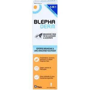 BLEPHADERM Augencreme steril 40 ml