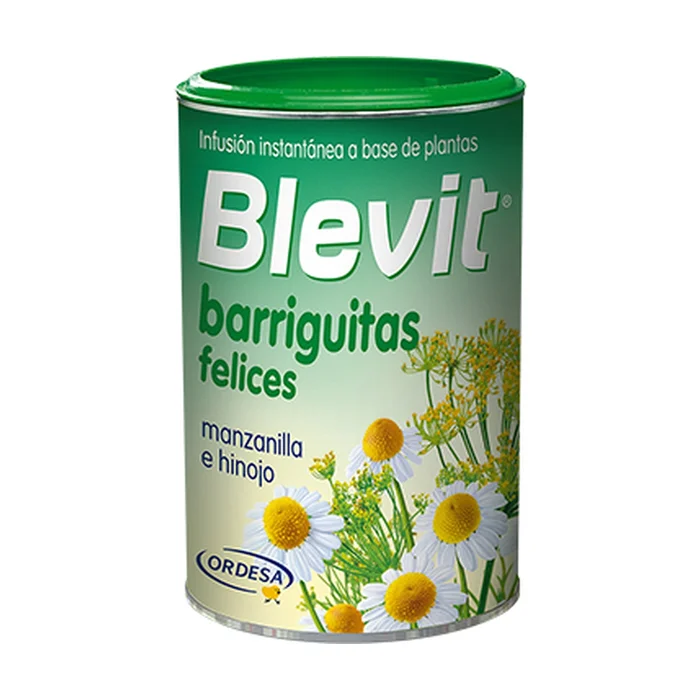 Blevit-Aufguss glückliche Bäuche 150 G