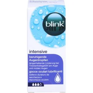 BLINK intensive tears MD Lösung 10 ml