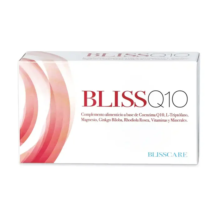 Blissq10 60 Kapseln