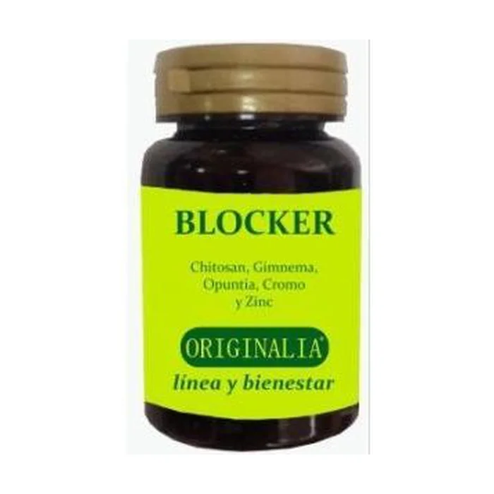 Blocker Originalia 60 Kapseln