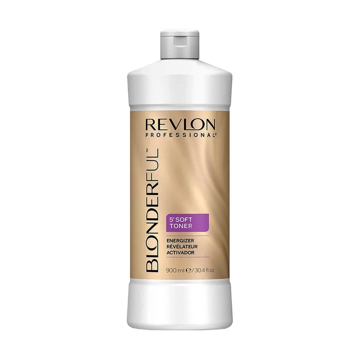 Blonderful Soft Toner Energizer 900 ml