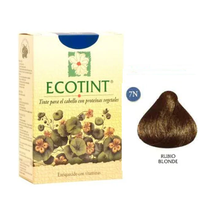 Blondes Haarfärbemittel (7N) 130 ml
