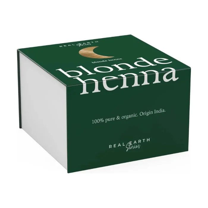 blondes Henna 5 Einheiten à 50G