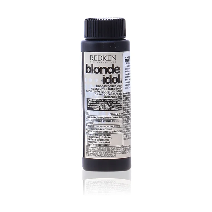 Blondes Idol #cool Shine Correcting Foundation 60 ml