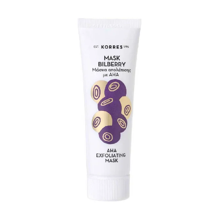 Blueberry – AHAs Mask Peeling-Maske 18 ml