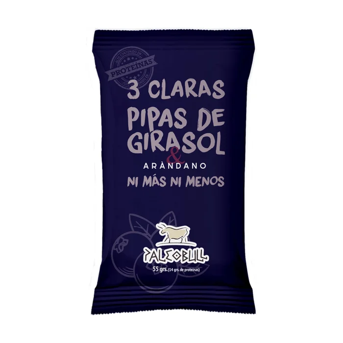 Blueberry Bars Box 15 Einheiten à 55G