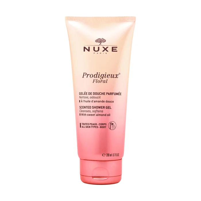 Blumenduschgel 200 ml Gel