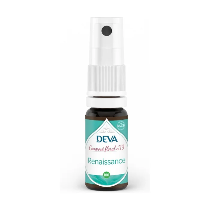 Blumenkomplex Nr. 19 Renaissance 30 ml Blumenelixier