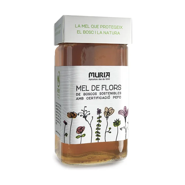 Blütenhonig PEFC 420 G