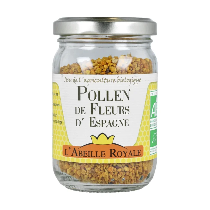 Blütenpollen aus Spanien bio 110 G