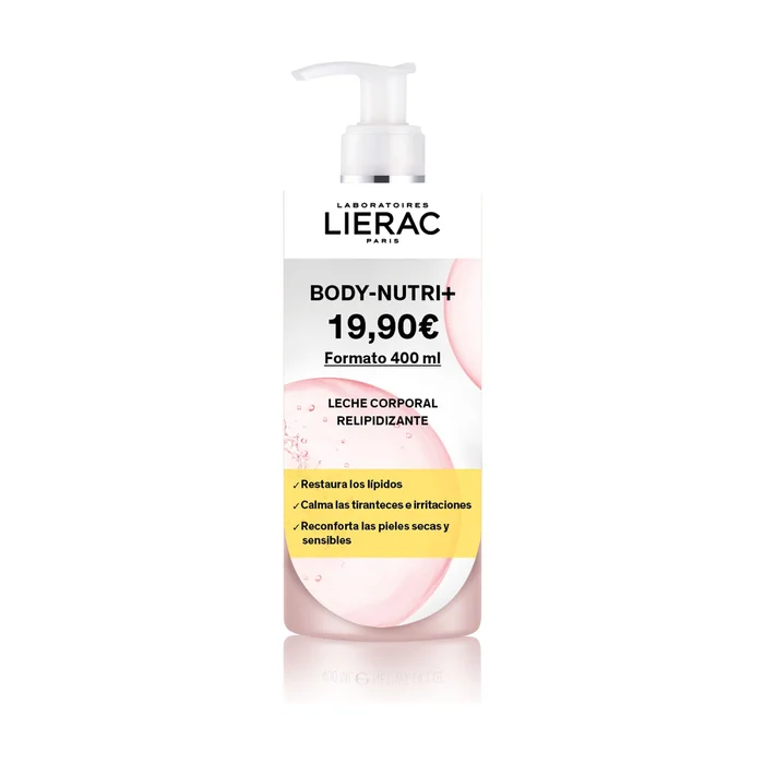 Body-Nutri + lipidisierende Körpermilch 400 ml