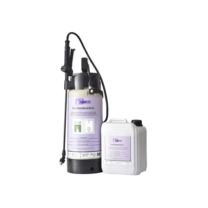 BodyNeutrAll 5L Mobile Körperdusche