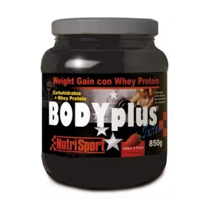 Bodyplus (Erdbeergeschmack) 850 G (Erdbeere)
