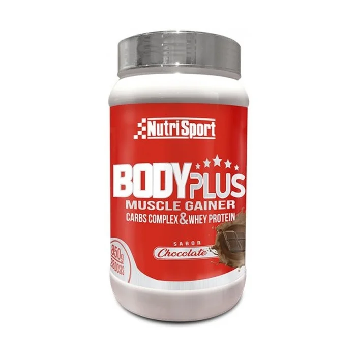 Bodyplus-Schokolade 850 G Pulver (Schokolade)