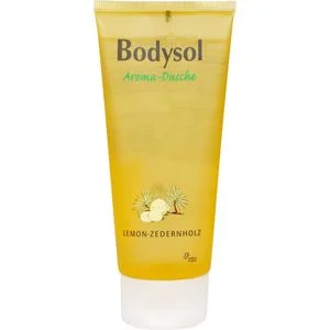 BODYSOL Aroma Duschgel Lemon Zedernholz 100 ml