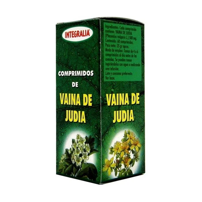 Bohnenschote 60 Kimprimenrt à 500mg