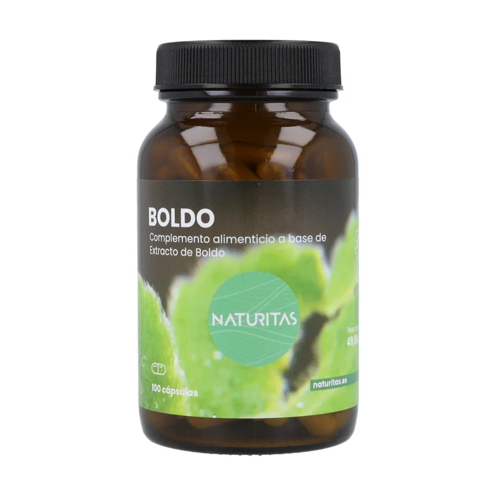 Boldo 100 Kapseln