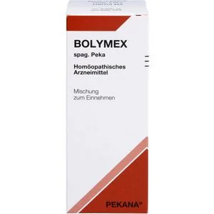 BOLYMEX spag. Peka Tropfen 100 ml