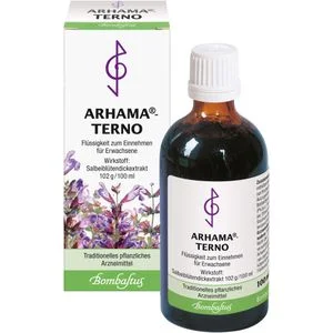 Bombastus ARHAMA Terno 100 ml