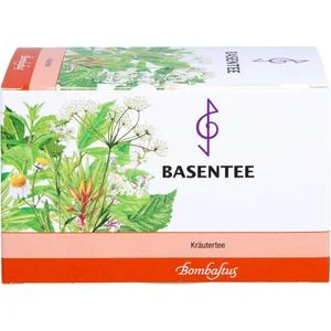 Bombastus BASENTEE Filterbeutel 20X2 g