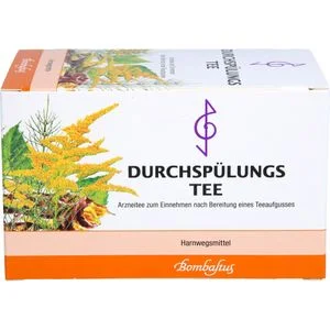 Bombastus DURCHSPÜLUNGSTEE Btl. 20X2 g