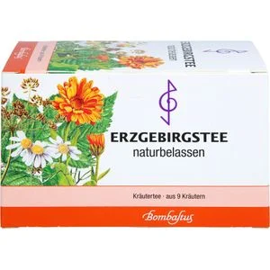 Bombastus ERZGEBIRGSTEE Filterbeutel 20X2 g