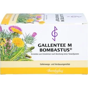 Bombastus GALLENTEE M Filterbeutel 20X2 g