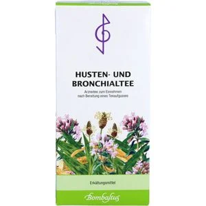 Bombastus HUSTEN BRONCHIAL TEE 100 g
