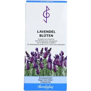 Bombastus LAVENDELBLÜTEN TEE 50 g