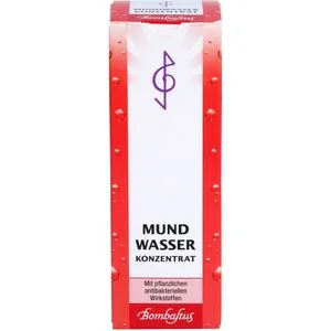 Bombastus MUNDWASSER Konzentrat 50 ml